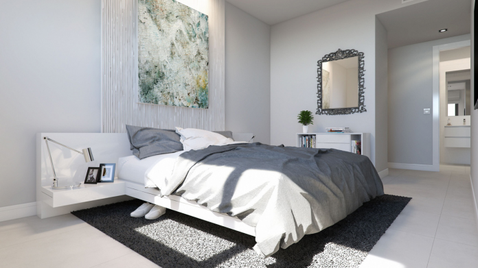 Dormitorio Seagardens