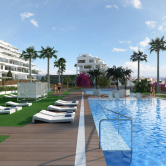 Piscina Residencial Seascape Blue
