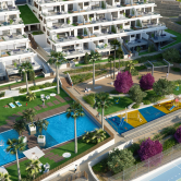 Residencial Seascape Blue Finestrat