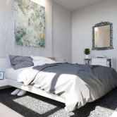Dormitorio Seagardens