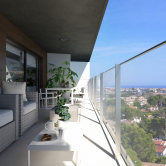 Terraza Residencial Seagardens