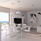 Salón Residencial Seagardens