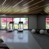 GYM Residencial Seagardens